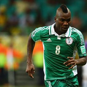 Ideye to participate in Nigeria decisive match