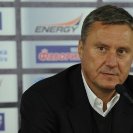 Olexandr KHATSKEVYCH: “We’ve made enough mistakes for two-three games”