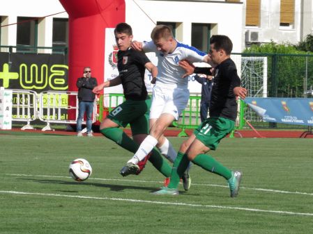 U14. “Динамо” - “Аугсбург” (Німеччина) - 2:1. Вольова перемога на старті Abano Football Trophy!