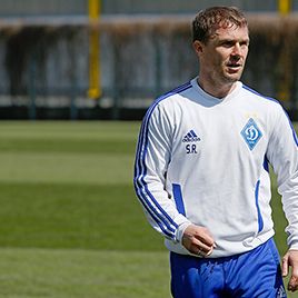 Serhiy REBROV: “Metalurh have good combinations”