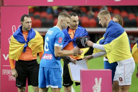 Kryvbas – Dynamo – 0:2: figures and facts