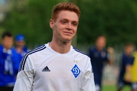 Viktor TSYHANKOV: “We have incredible motivation”