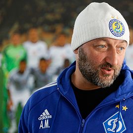 Olexiy MOCHANOV: “I want Dynamo to defeat Shakhtar at Donbas-Arena”