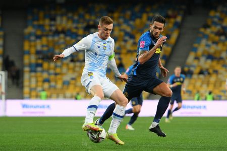 Перемога! «Динамо» – «Дніпро-1» - 2:0. Звіт про матч