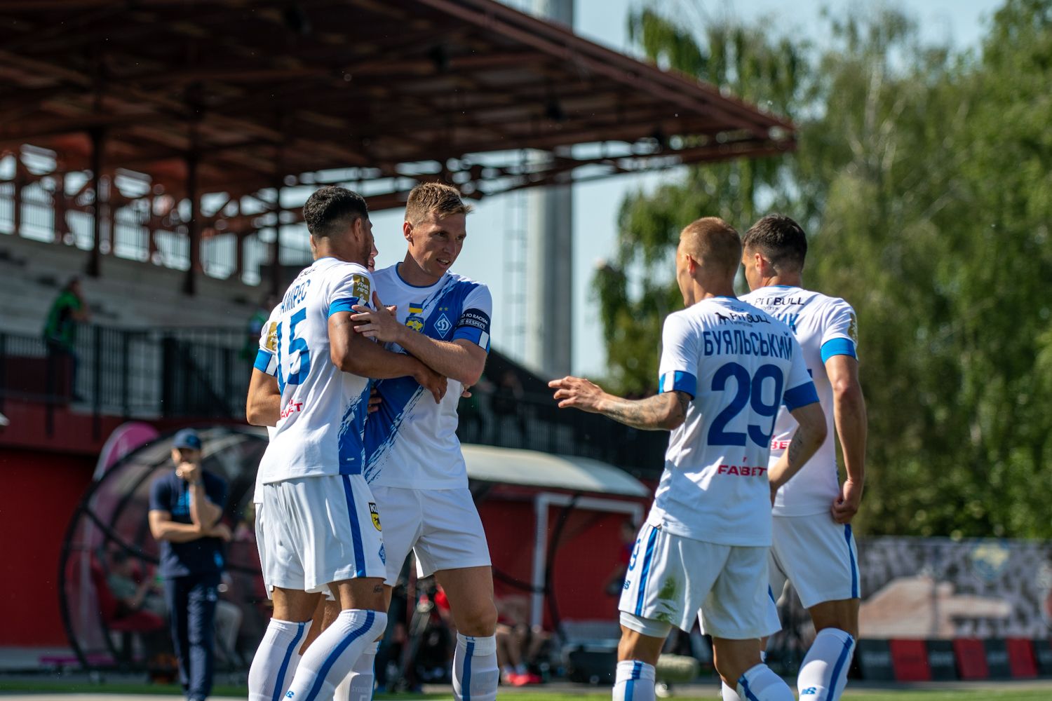 UPL. Dynamo – Veres – 3:0. Report