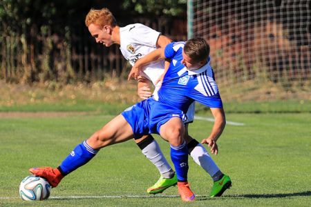 U-19. 5-й тур. «Ворскла» – «Динамо» – 0:0