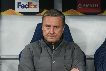 Olexandr KHATSKEVYCH: “I’ve thanked players for these 12 Europa League games”