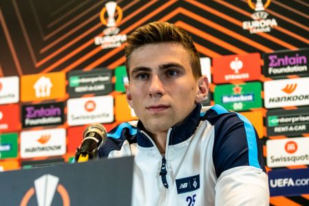 Illia Zabarnyi: “I hope these defeats don’t impact our mentality”