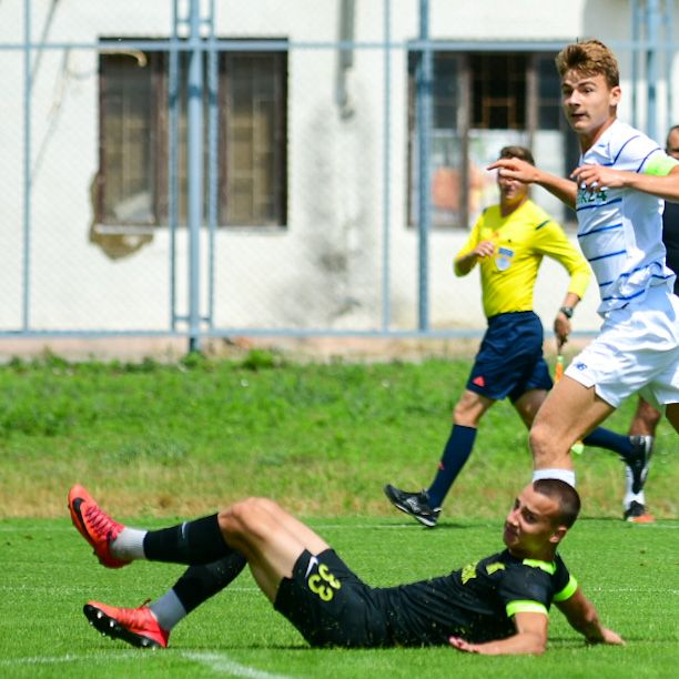 Контрольний матч. «Динамо» U19 – «Колос» U19 – 4:1