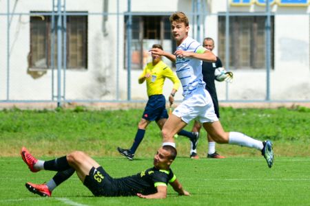 Контрольний матч. «Динамо» U19 – «Колос» U19 – 4:1