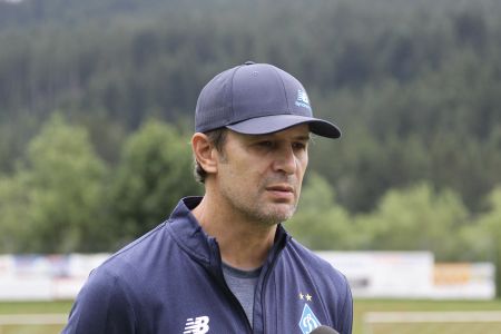 Oleksandr Shovkovskyi on the team’s official position after morning terrorist attacks in Kyiv