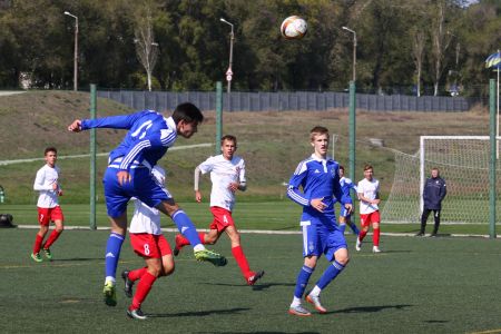 ДЮФЛУ. U-16. «Металург» - «Динамо» - 1:2 (+ФОТО, ВІДЕО)