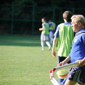 «Динамо» (U-15): дві розгромні перемоги у стикових матчах ДЮФЛ