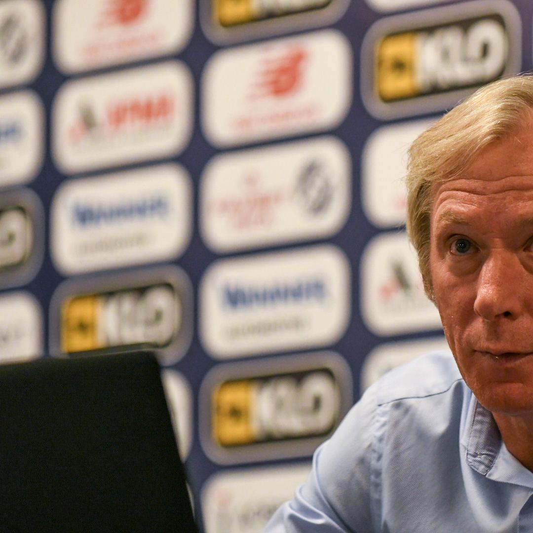 Dynamo – Zoria. Post-match press conference of Olexiy Mykhailychenko