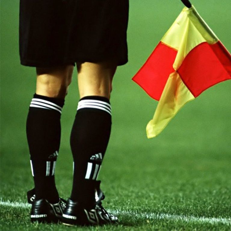 U-19. Dnipro – Dynamo. Officials