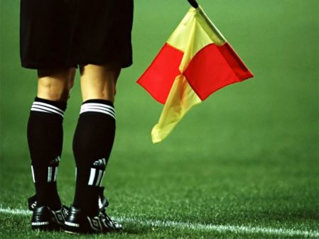 U-19. Dnipro – Dynamo. Officials