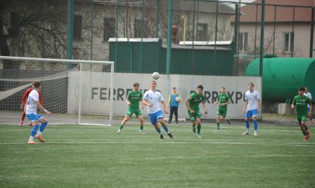 Чемпіонат U19. «Ворскла» - «Динамо» 0:3: числа та факти