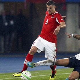 Dragovic helps Austria defeat USA