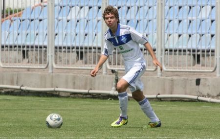 «Динамо» (U-15) везе з Маріуполя бронзу