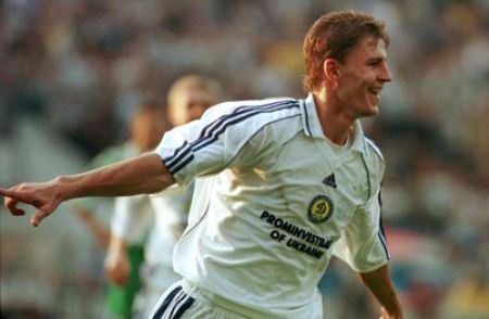 FC Dynamo Kyiv Fan-club: most interesting facts about Maxym SHATSKIKH