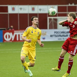 Ukraine U-21 with Dynamo players reach Commonwealth of Independent States Cup final