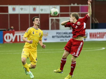 Україна (U-21) з динамівцями у складі у фіналі Кубка Співдружності!