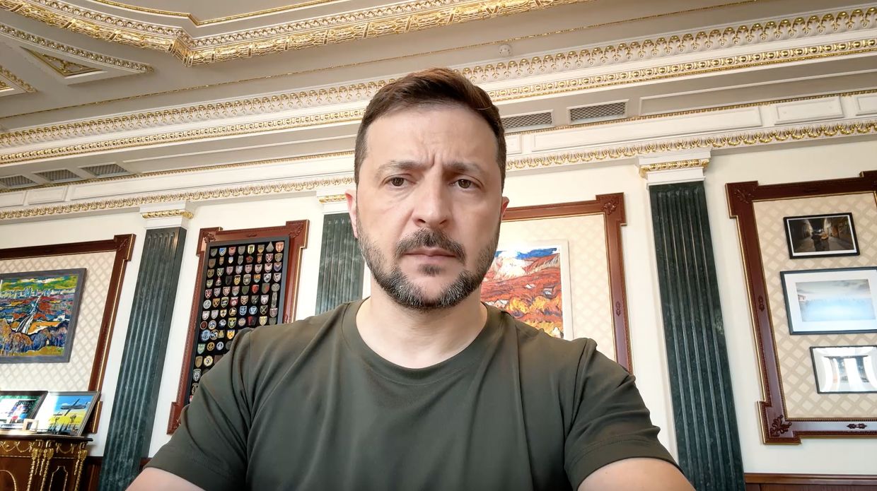 Маємо перший результат ватиканської зустрічі, який робить її історичною – звернення Президента