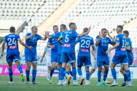 UPL. Matchday 4. Chornomorets – Dynamo – 3:2: figures and facts