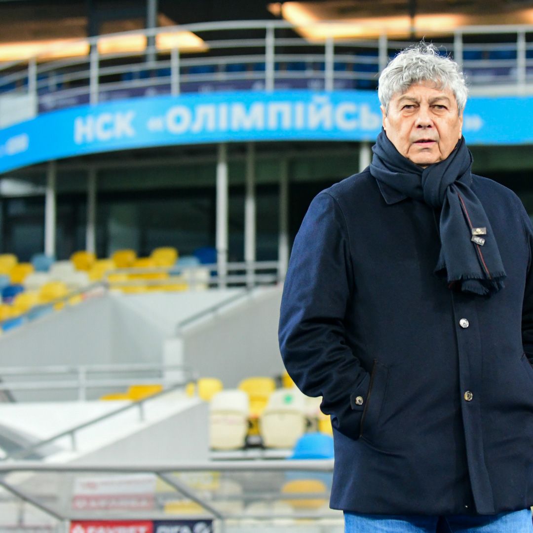 Mircea Lucescu: “What matters is that we’ve got three points”