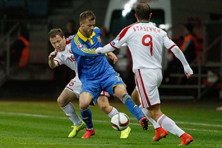 Andriy YARMOLENKO: “Serhiy would have also passed in that episode if he were me”