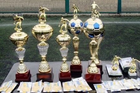 Dynamo U-13 win the tournament in Mykolaiv