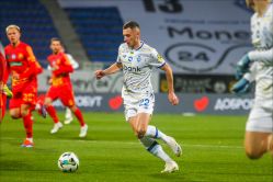 UPL. Inhulets – Dynamo: suspensions