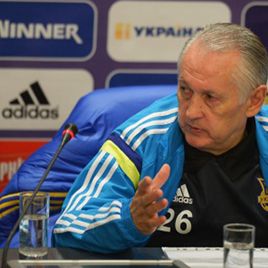 Mykhailo FOMENKO: “We hope Khacheridi will be ready to play”