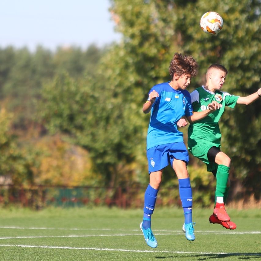 ДЮФЛУ U14 «Ворскла» - «Динамо» - 0:3 (+ФОТО)