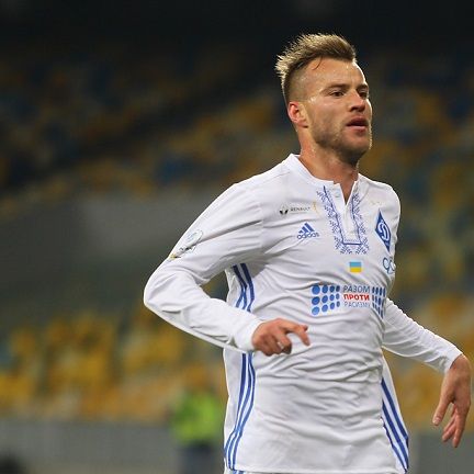 Andriy YARMOLENKO: “We got more aggressive and scored”