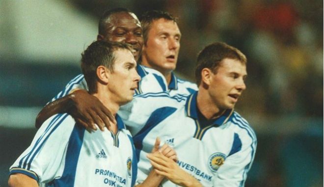 December 13 in Kyiv Dynamo history