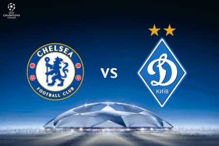 CL. Matchday 4. Chelsea - Dynamo. Preview