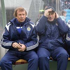 Yuriy Semin will visit Blackburn