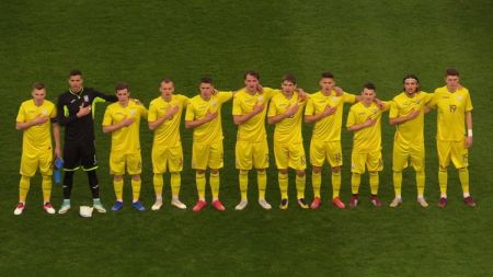 Шість динамівців у складі збірної України U-19 візьмуть участь в еліт-раунді Євро-2019