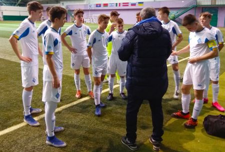 Minsk Cup. «Динамо» U14 вийшло у чвертьфінал із першого місця в групі (ВІДЕО)