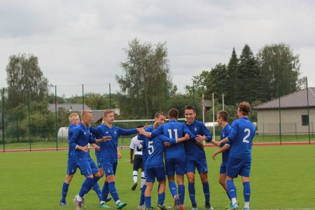 «Динамо» U16 перемогло «Тоттенхем» та зіграє у фіналі LFF Independence Cup! (+ФОТО)