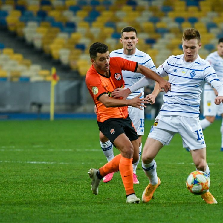 UPL. Matchday 9. Dynamo – Shakhtar – 0:3. Report