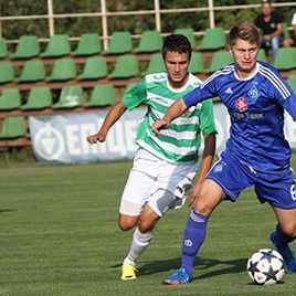 Чемпіонат U -19. «Ворскла» – «Динамо» – 0:2