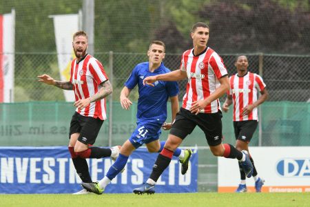 Austria 2019. Friendly. Dynamo – Brentford – 0:0. Report