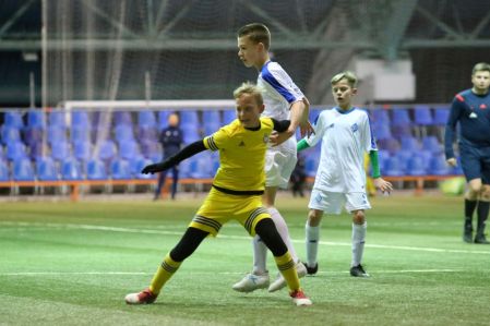 Minsk Cup. «Динамо» U-13 перемогло БАТЕ та достроково вийшло до чвертьфіналу (ФОТО, ВІДЕО)