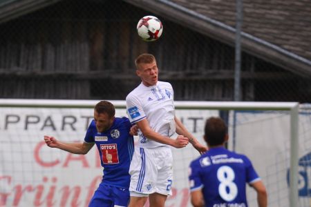 ТМ. «Динамо» – «Люцерн» – 1:1. Звіт про матч (+ВІДЕО)