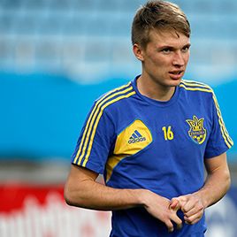 Serhiy SYDORCHUK: “It’s not unusual for me to play as attacking midfielder”