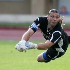 Dynamo new goalkeeper coach