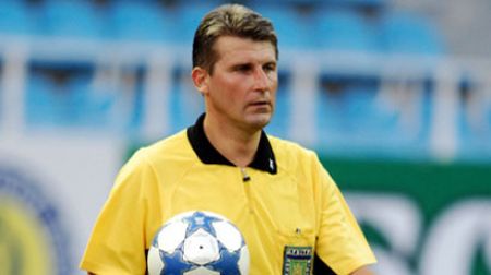 Chornomorets  – Dynamo: Ref appointments