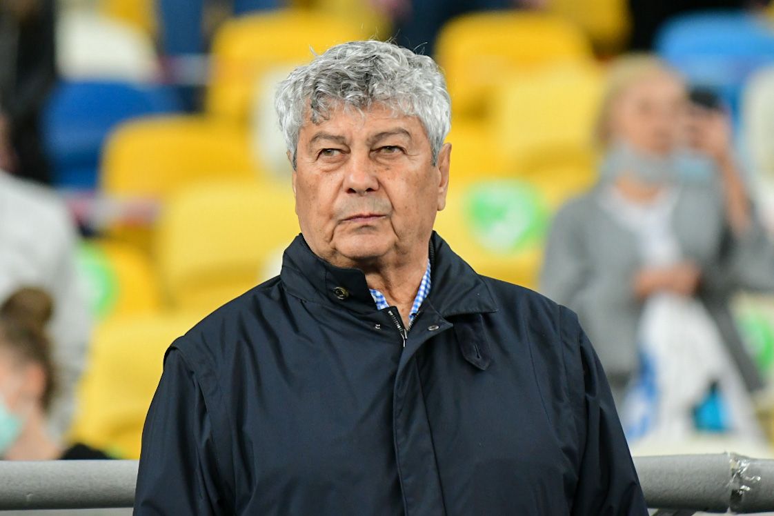 Dynamo – Oleksandria – 1:0. Press conference of Mircea Lucescu